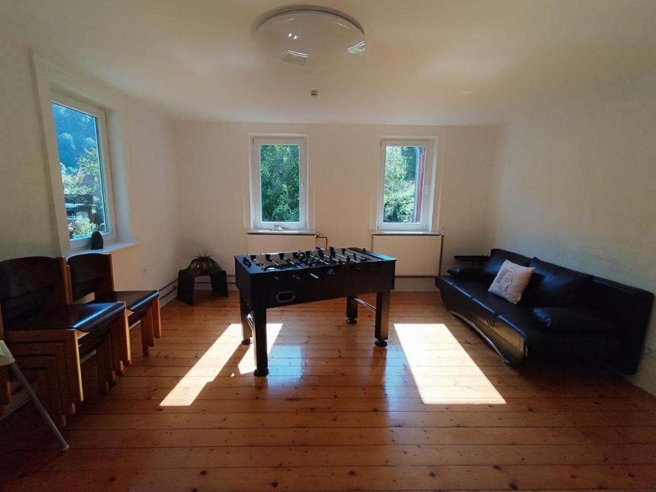 Haus Am Wald Zorge 16+ Gaeste Walkenried 外观 照片