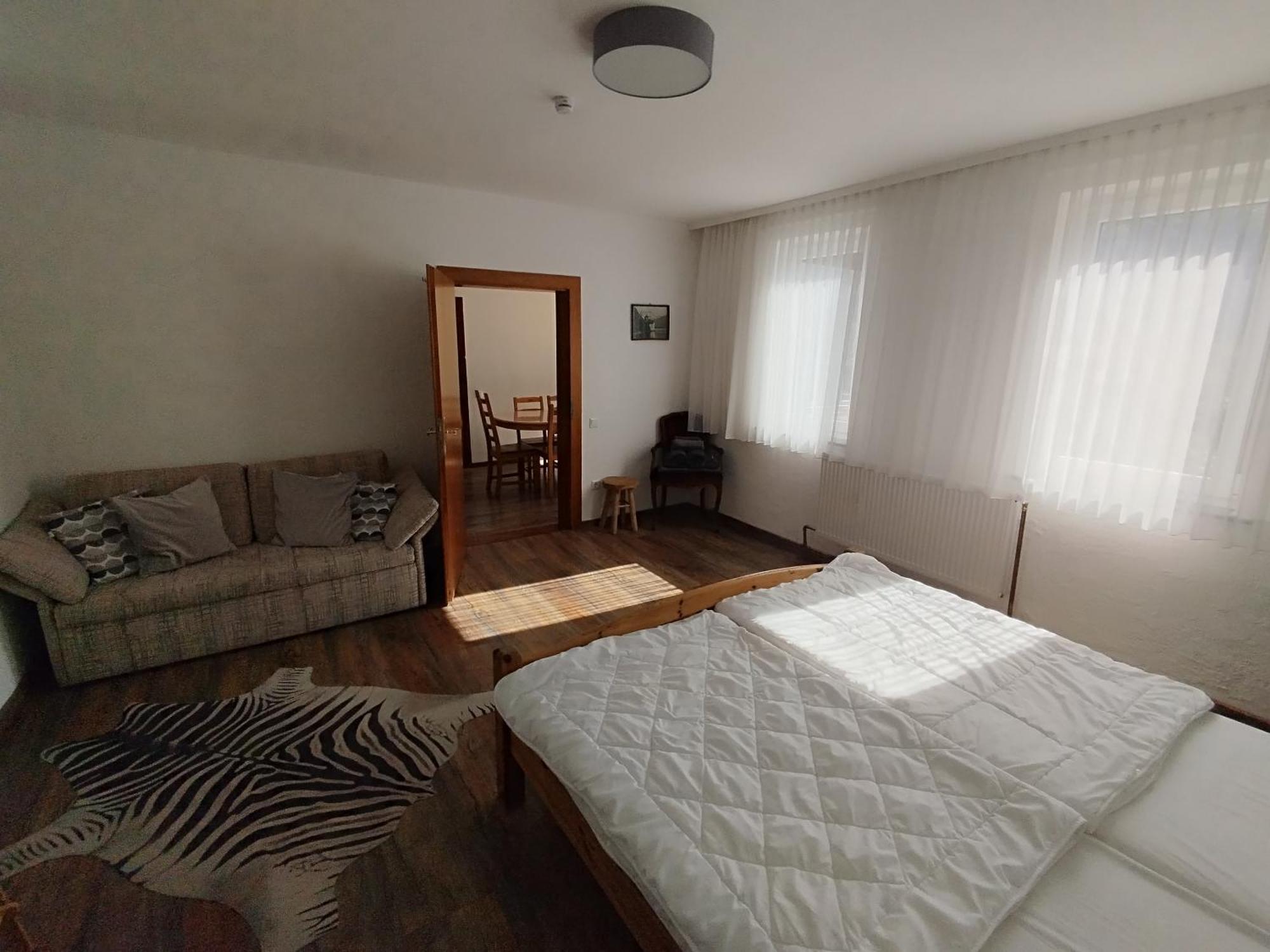 Haus Am Wald Zorge 16+ Gaeste Walkenried 外观 照片
