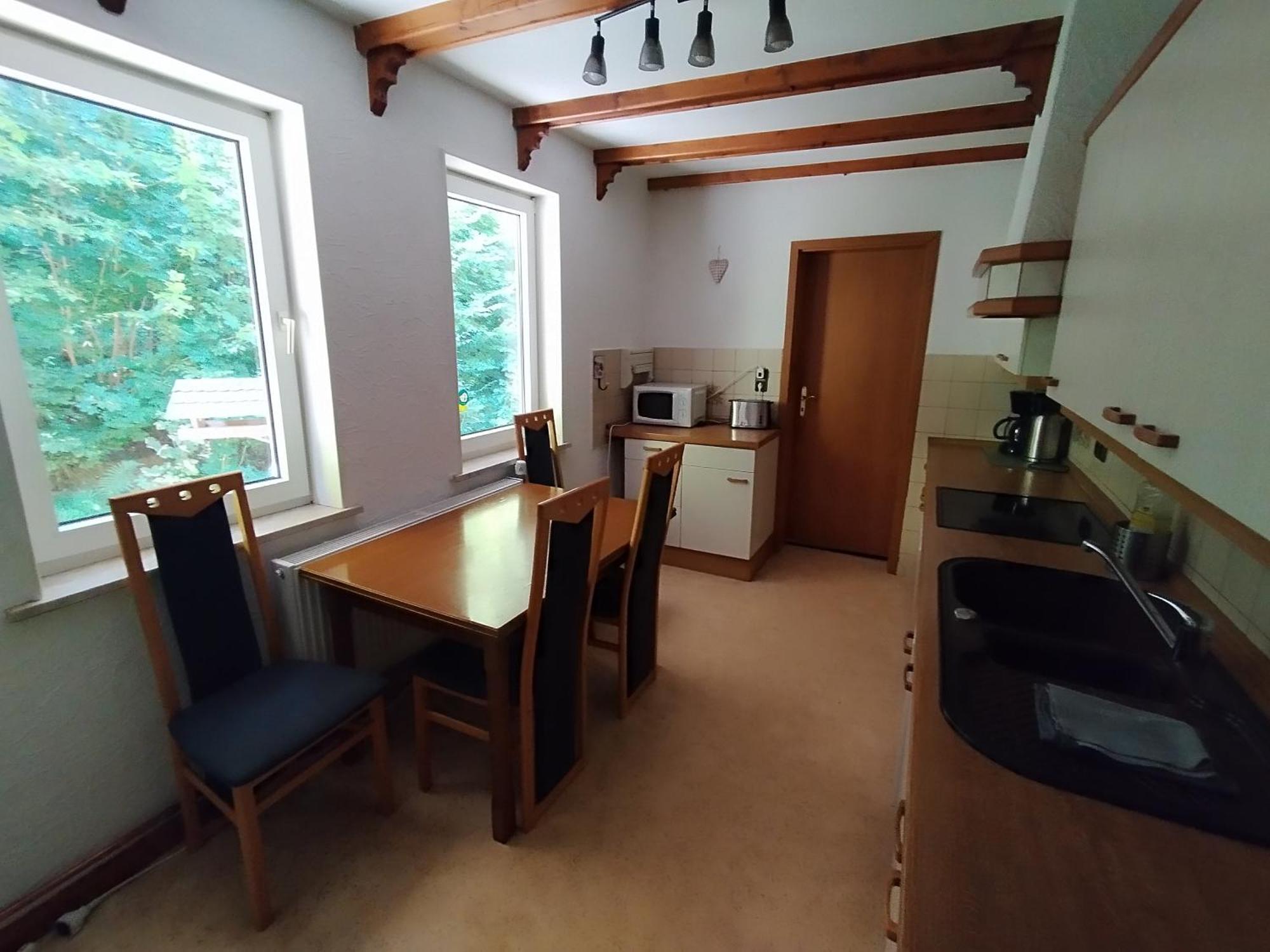 Haus Am Wald Zorge 16+ Gaeste Walkenried 外观 照片